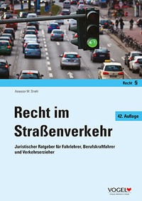 Abbildung von: Recht im Straßenverkehr - TECVIA Media GmbH