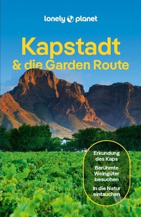 Abbildung von: LONELY PLANET Reiseführer E-Book Kapstadt & Garden Route - Lonely Planet Deutschland ein Imprint von MAIRDUMONT