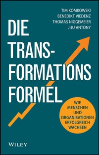 Abbildung von: Die Transformationsformel - Wiley-VCH