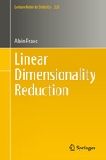 Cover: Linear Dimensionality Reduction - Springer