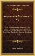 Bild: Angewandte Mathematik V2 - Kessinger Publishing