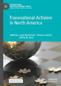 Abbildung von: Transnational Activism in North America - Palgrave Macmillan