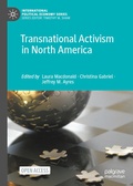 Cover: Transnational Activism in North America - Palgrave Macmillan