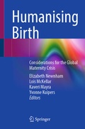 Cover: Humanising Birth - Springer