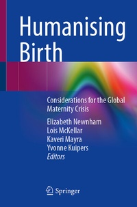 Abbildung von: Humanising Birth - Springer