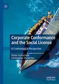 Cover: Corporate Conformance and the Social License - Palgrave Macmillan