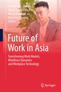 Cover: Future of Work in Asia - Springer
