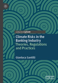 Abbildung von: Climate Risks in the Banking Industry - Palgrave Macmillan