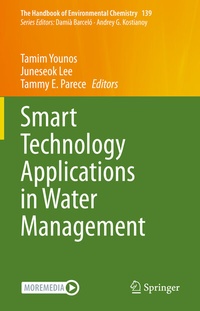 Abbildung von: Smart Technology Applications in Water Management - Springer