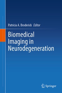 Abbildung von: Biomedical Imaging in Neurodegeneration - Springer