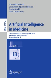 Abbildung von: Artificial Intelligence in Medicine - Springer