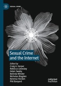 Cover: Sexual Crime and the Internet - Palgrave Macmillan