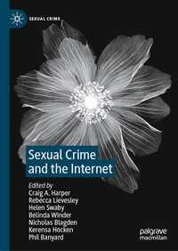 Enlarge image Cover: Sexual Crime and the Internet - Palgrave Macmillan