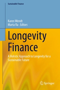 Abbildung von: Longevity Finance - Springer