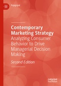 Cover: Contemporary Marketing Strategy - Palgrave Macmillan