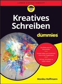Abbildung von: Kreatives Schreiben für Dummies - Wiley-VCH