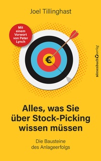 Abbildung von: Alles, was Sie über Stock-Picking wissen müssen - Börsenbuchverlag