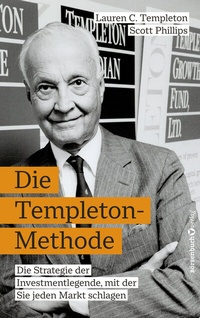 Abbildung von: Die Templeton-Methode - Börsenbuchverlag