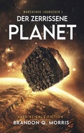 Cover: Der zerrissene Planet - Nova MD