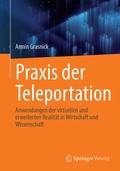 Abbildung von: Praxis der Teleportation - Springer Vieweg