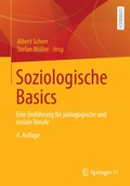 Cover: Soziologische Basics - Springer VS