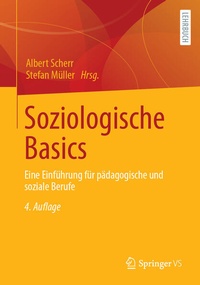 Abbildung von: Soziologische Basics - Springer VS