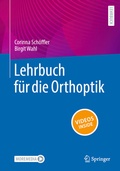 Cover: Lehrbuch f&uuml;r die Orthoptik - Springer