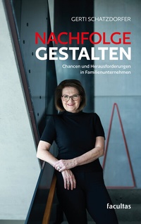 Abbildung von: Nachfolge gestalten - Facultas