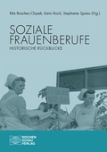 Cover: Soziale Frauenberufe - Wochenschau Verlag