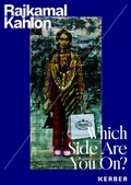 Cover: Rajkamal Kahlon - Kerber Verlag