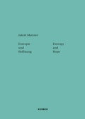 Cover: Jakob Mattner - Kerber Verlag