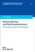 Cover: Antisemitismus und Rechtsextremismus - Nomos