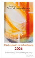 Cover: Siehe, ich mache alles neu! - Brunnen Verlag GmbH