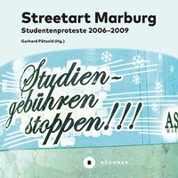 Abbildung von: Streetart Marburg - Büchner-Verlag