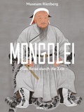 Cover: Mongolei - Eine Reise durch die Zeit - Hirmer