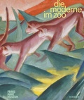 Cover: Die Moderne im Zoo - Hirmer