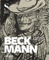 Abbildung von: Beckmann - Zeichnungen / Drawings - Hirmer