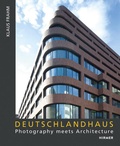 Cover: DEUTSCHLANDHAUS - Hirmer