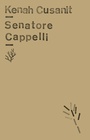 Cover: Senatore Cappelli - Matthes & Seitz Berlin