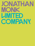 Cover: Jonathan Monk. Limited Company - K&ouml;nig, Walther