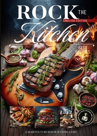 Enlarge image Cover: Rock the Kitchen / Rock the Kitchen - English Edition - epubli