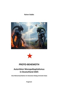 Abbildung von: PROTO-BEHEMOTH - BoD - Books on Demand