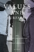 Cover: Values and Surfaces - gta Verlag