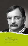 Cover: Lesebuch Hans Georg Bulla - Aisthesis