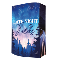 Enlarge image Cover: Late Night Talks - Adnew Verlag