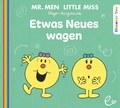 Cover: Etwas Neues wagen - Rieder, Susanna