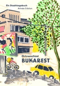 Cover: Ortswechsel Bukarest - Rieder, Susanna