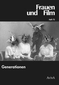 Cover: Generationen - AvivA