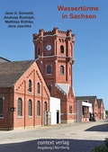 Cover: Wassert&uuml;rme in Sachsen - context verlag Augsburg