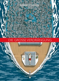 Abbildung von: Die große Verdrängung - avant-verlag GmbH